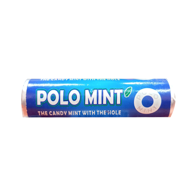 HYLITE POLO MINT CANDY 17GM