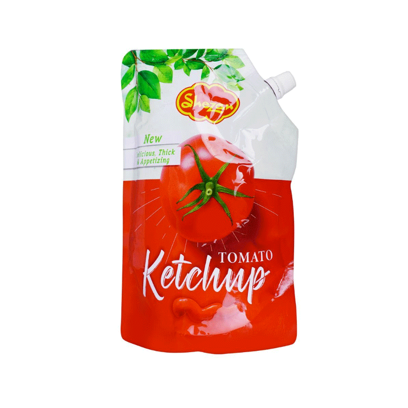 SHEZAN TOMATO KETCHUP 400GM