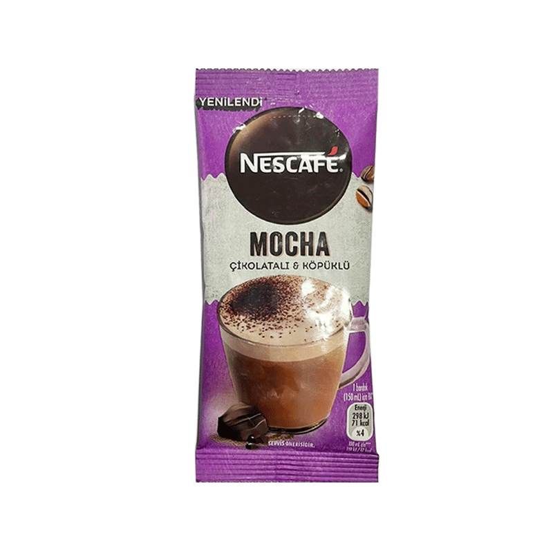 NESCAFE MOCHA COFFE SACHET 17GM