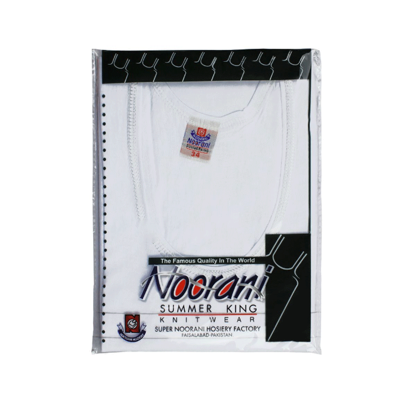 NOORANI VEST RN SANDO
