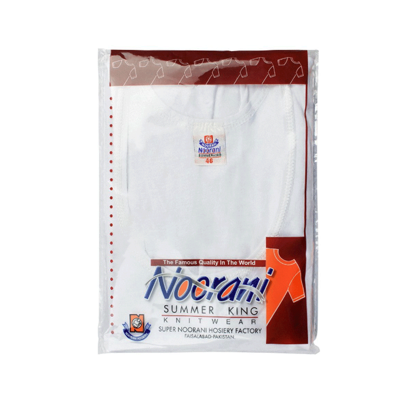 NOORANI VEST RNS HALF SLEEVES
