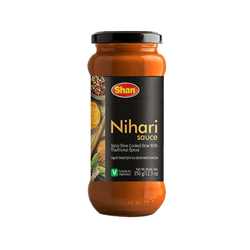 SHAN NEHARI SAUCE 350GM