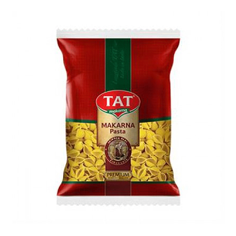 TAT MACRONI SHELL 400GM
