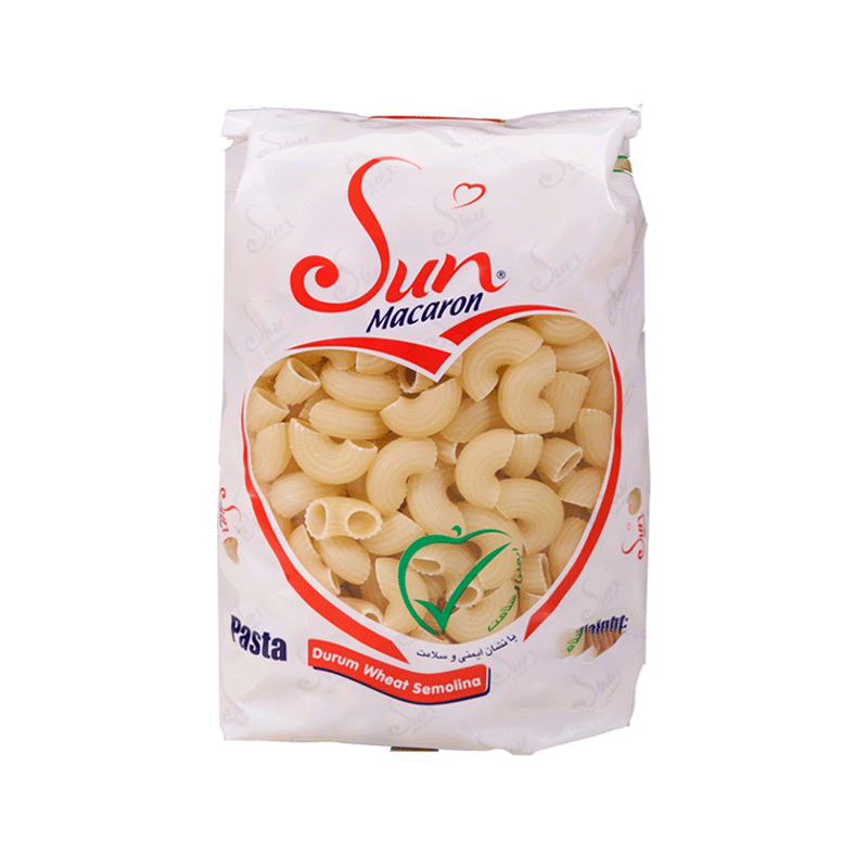 SUN MACRONI ELBOW 400GM