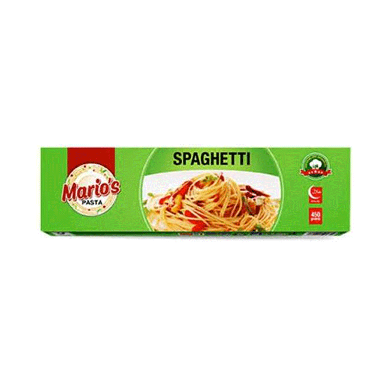 MARIOS SPAGHATTI 450GM