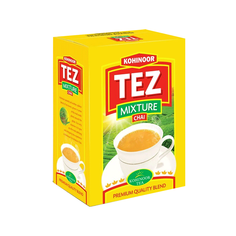 KOHINOOR TEA TEZ MIXTURE 95GM