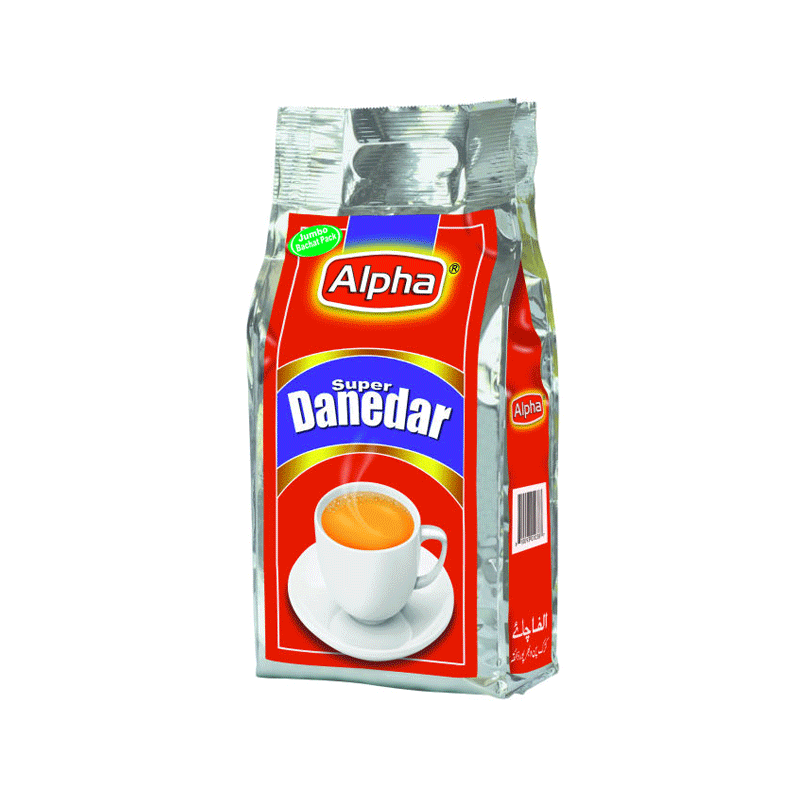 ALPHA TEA SUPER DANEDAR 900GM