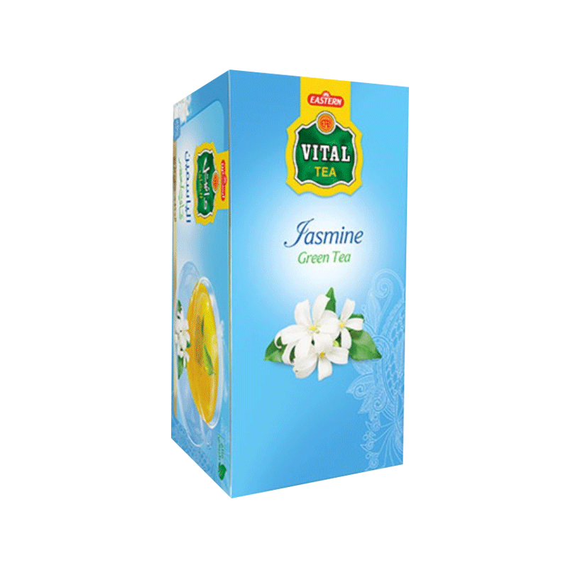 VITAL TEA BAGS JASMINE 30S