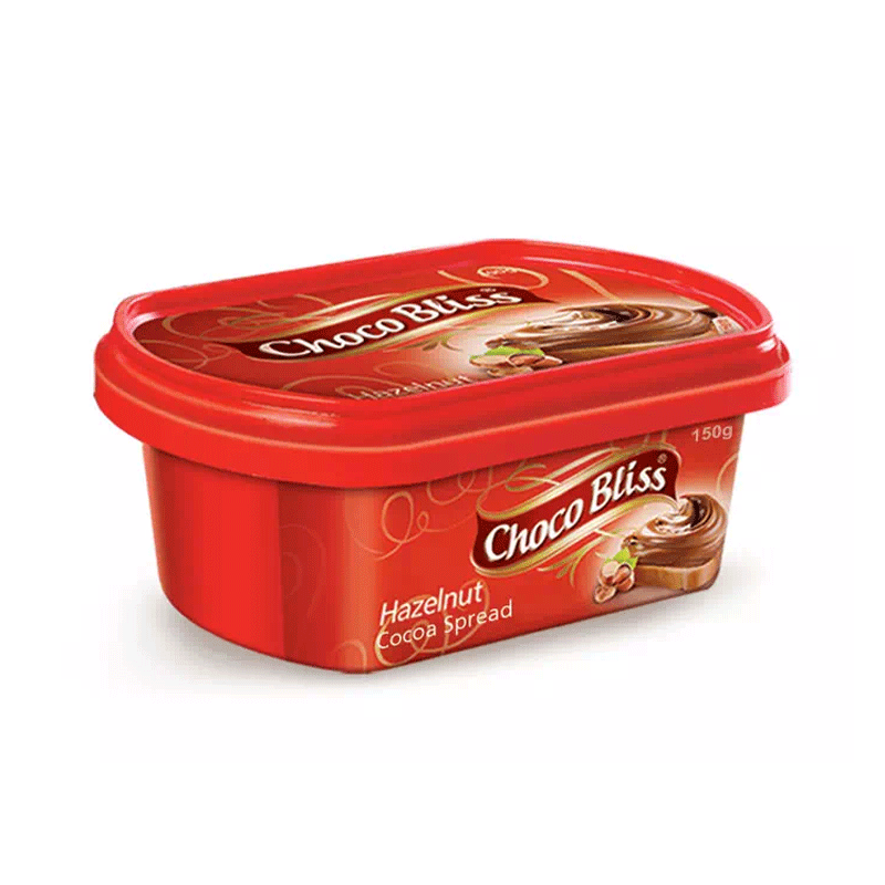 YOUNGS CHOCO HAZELNUT CHOCOLATE SPREAD 150G
