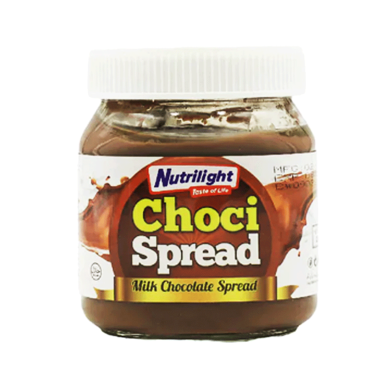 NUTRILIGHT CHOCI SPREAD 350GM