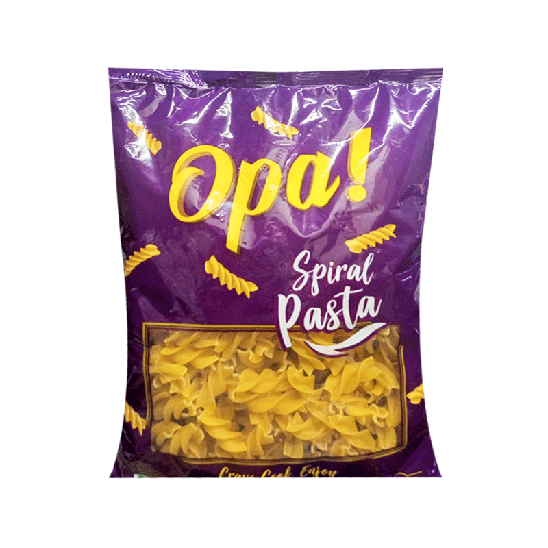 OPA SPIRAL PASTA 400GM