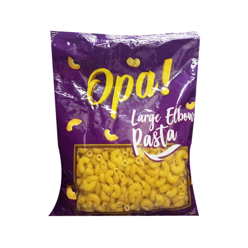 OPA LARGE ELBOW PASTA 400GM