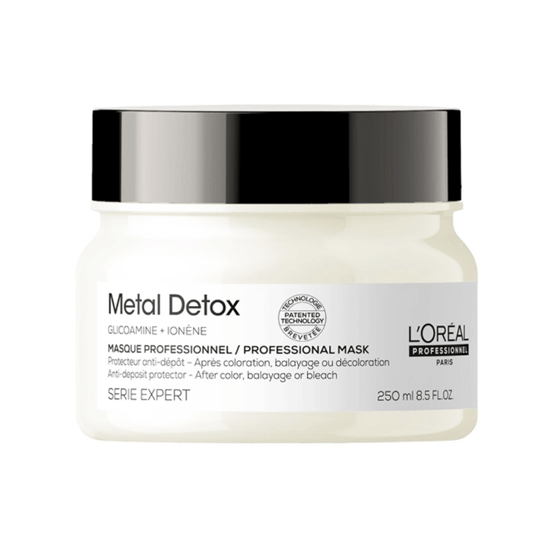LOREAL METAL DETOX MASK 250ML