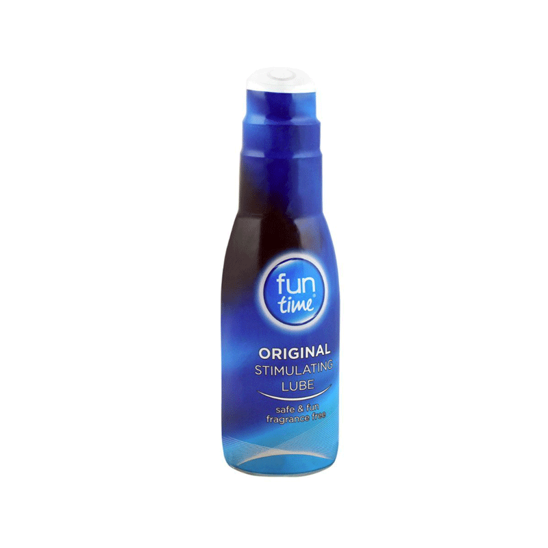 FUN TIME ORIGINAL LUBE GEL 75ML