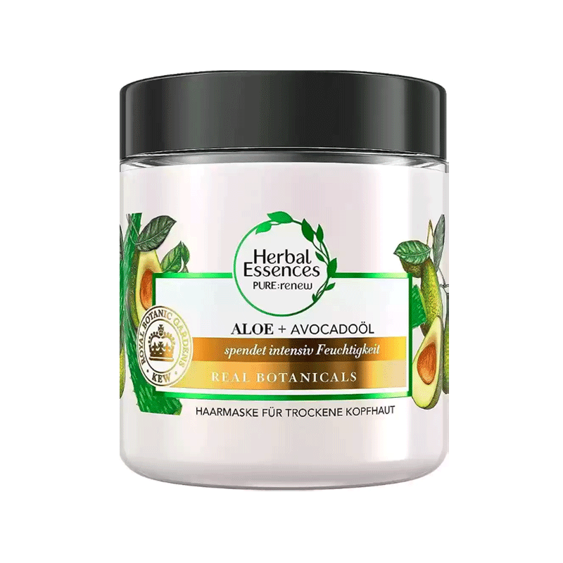 HERBAL ESSENCES HAIR MASK ALOE AVOCADOOL 250ML