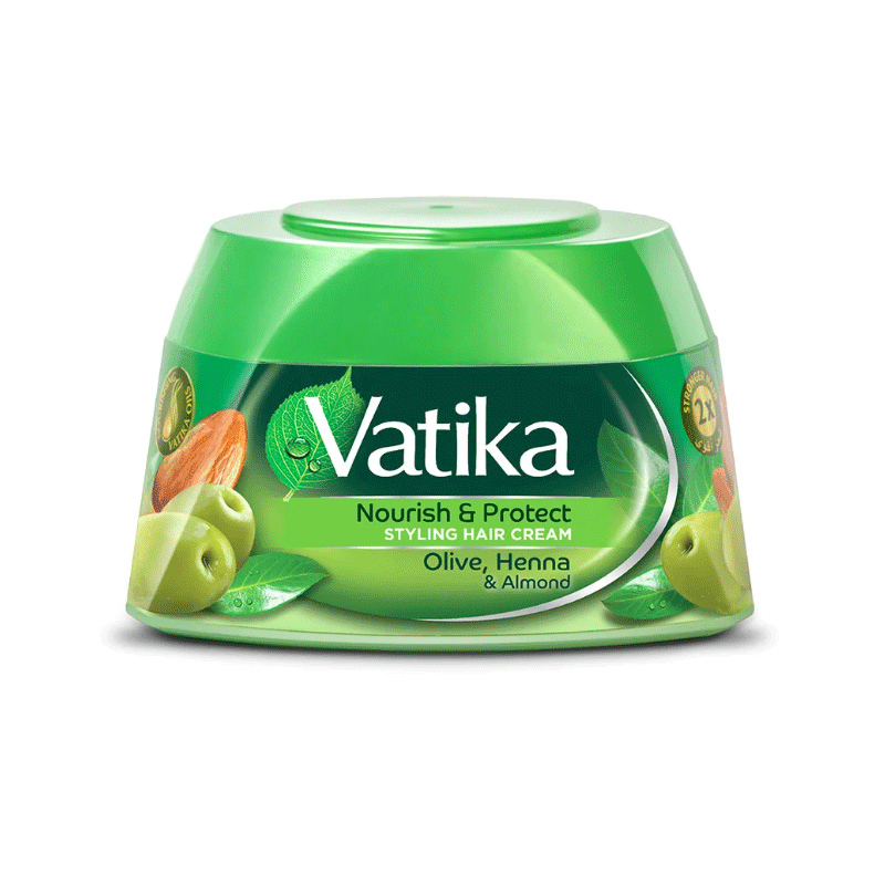 VATIKA HAIR CREAM NOURISH&PROTECT 140ML