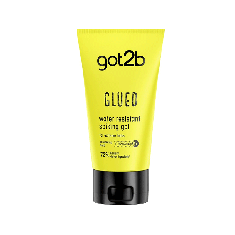 SCHWARZKOPF GOT2B HAIR GEL GLUED 150ML