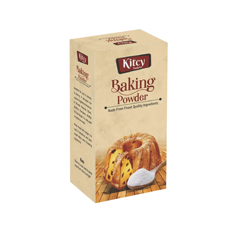 KITCY BAKING POWDER 50GM