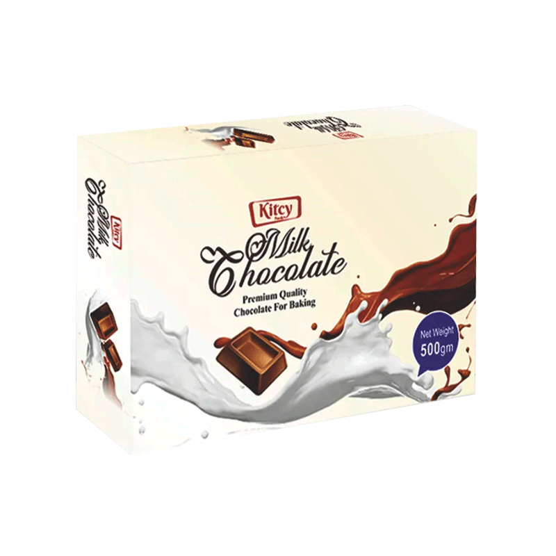 KITCY COOKING CHOCOLATE MILK 500GM