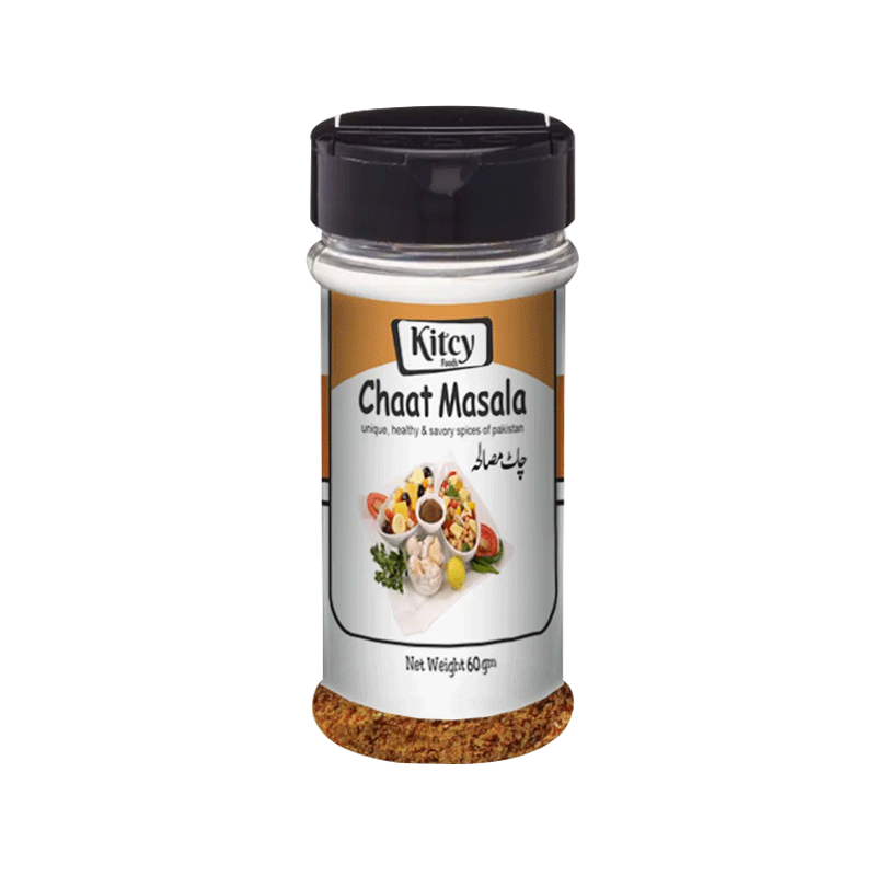 KITCY CHAAT MASALA 60GM