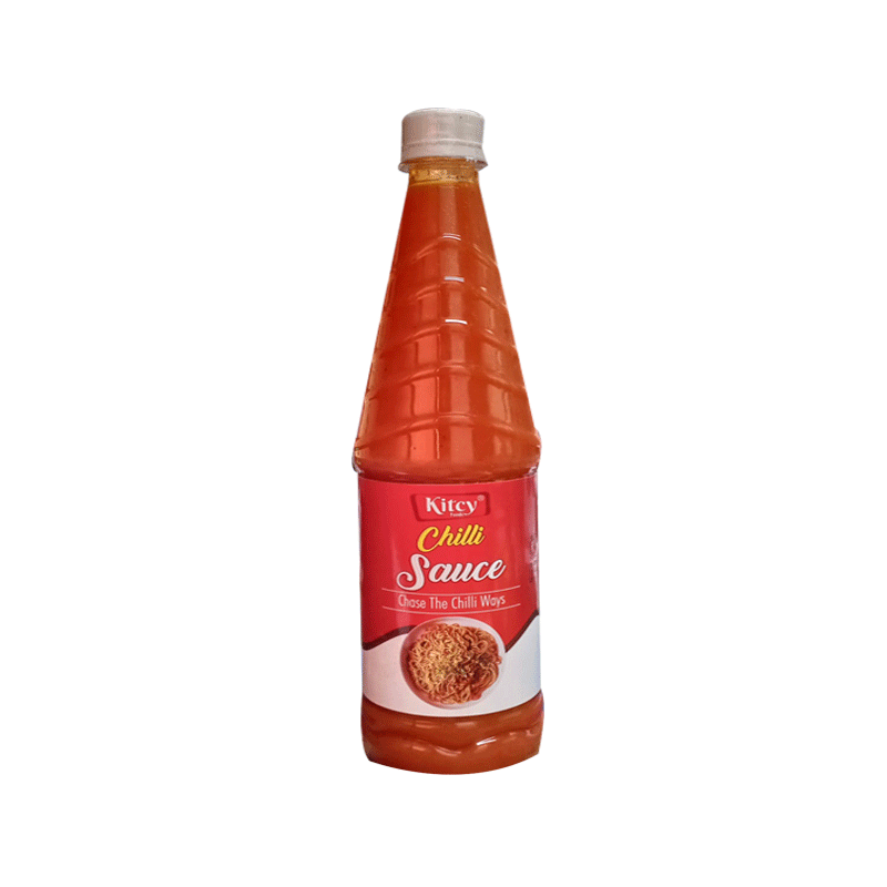 KITCY CHILLI SAUCE 750ML