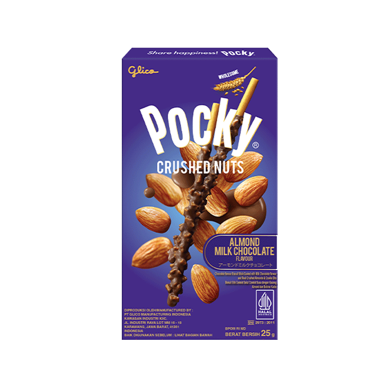 POCKY ALMOND MILK CHOCOLATE STICK