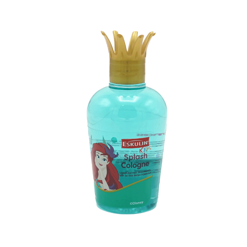 DISNEY ESKULIN SPLASH COLOGNE ARIEL 125ML