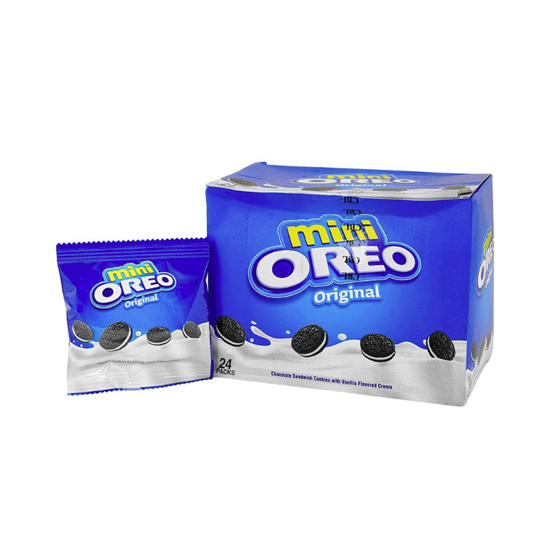 Oreo Pak Buy lu oreo mini biscuit original 24`s at best price in Pakistan ...