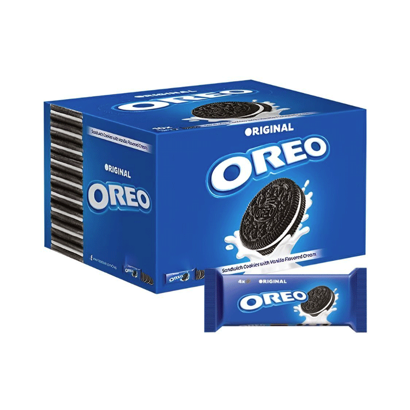 LU OREO ORGINAL BISCUIT BISCUITS 8'S