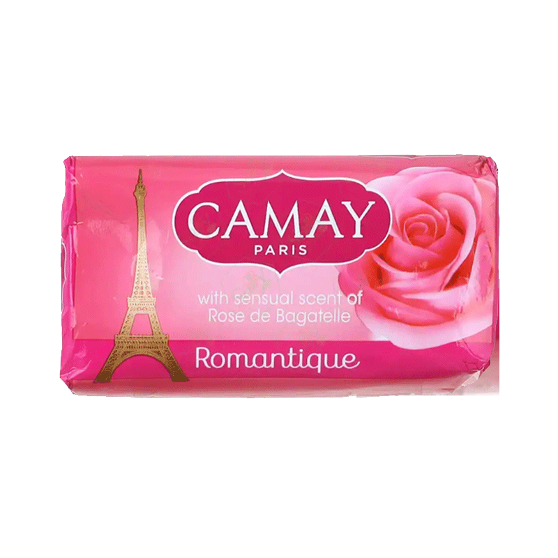CAMAY SOAP ROMANTIQUE 165GM