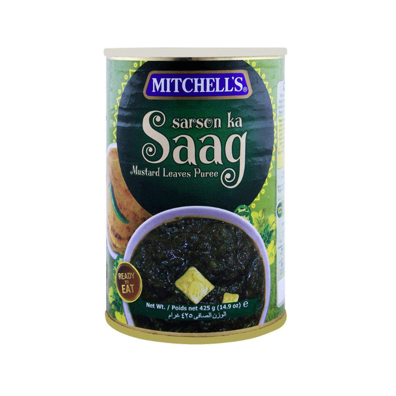 MITCHELLS SARSON KA SAAG 425GM
