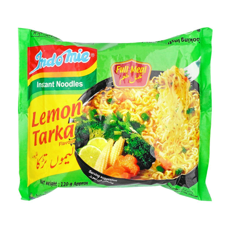 INDOMIE NOODLES LEMON TARKA 70GM