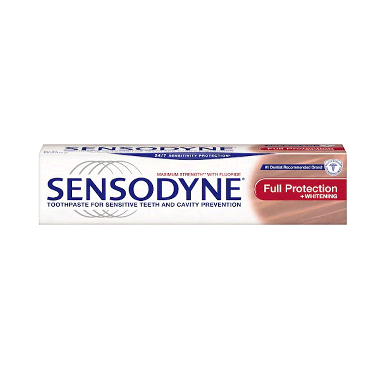 SENSODYNE TOOTHPASTE FULL PROTECTION 100ML IMP