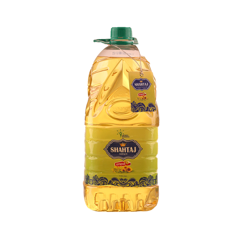 SHAHTAJ COOKING OIL 5LTR BOTTLE