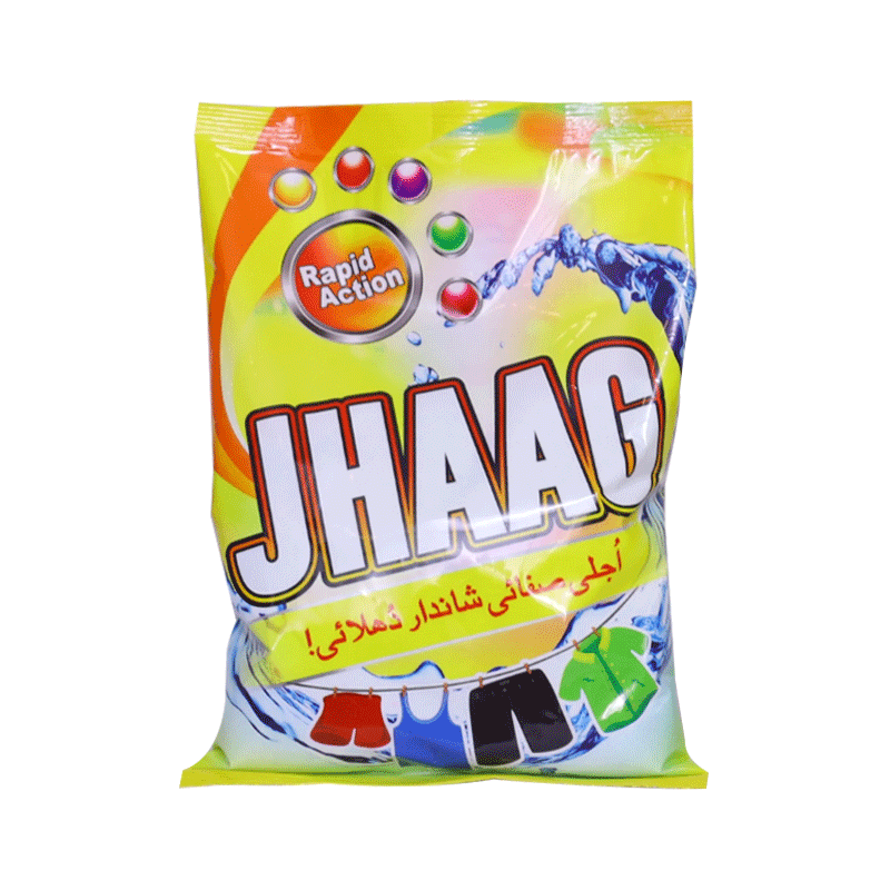 JHAAG WASHING POWDER 1KG