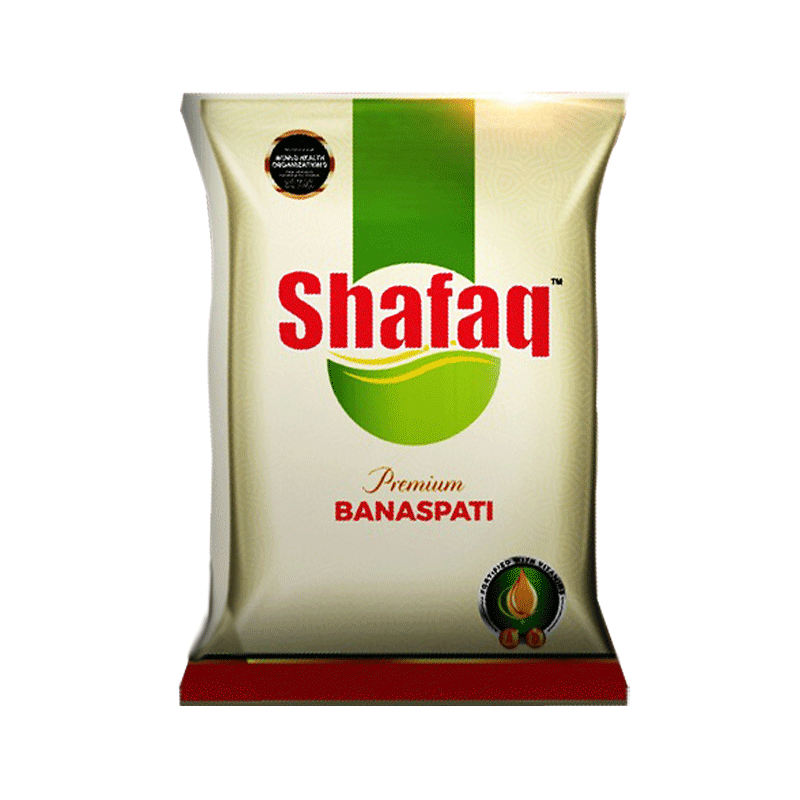 SHAFAQ BANASPATI 1KG