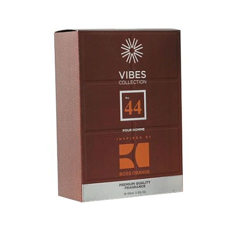 VIBES COLLECTION PERFUME NO.44 FOR MEN 100ML