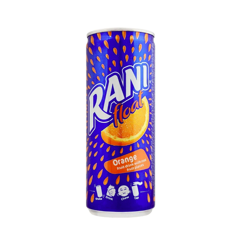 RANI PULPY JUICE ORANGE 240ML