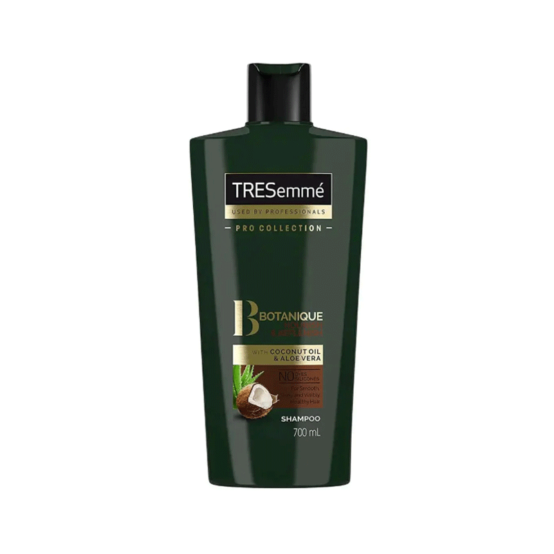 TRESEMME SHAMPOO BOTANIQUE NOURISH & REPLENISH 700ML UAE