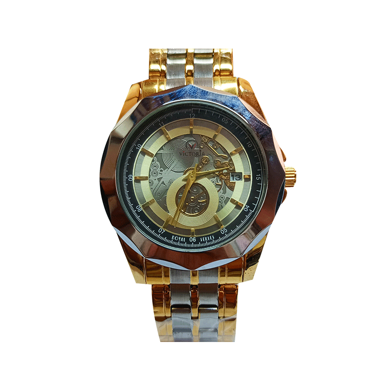 N.W GENTS VICTORIA CHAIN WATCH 02