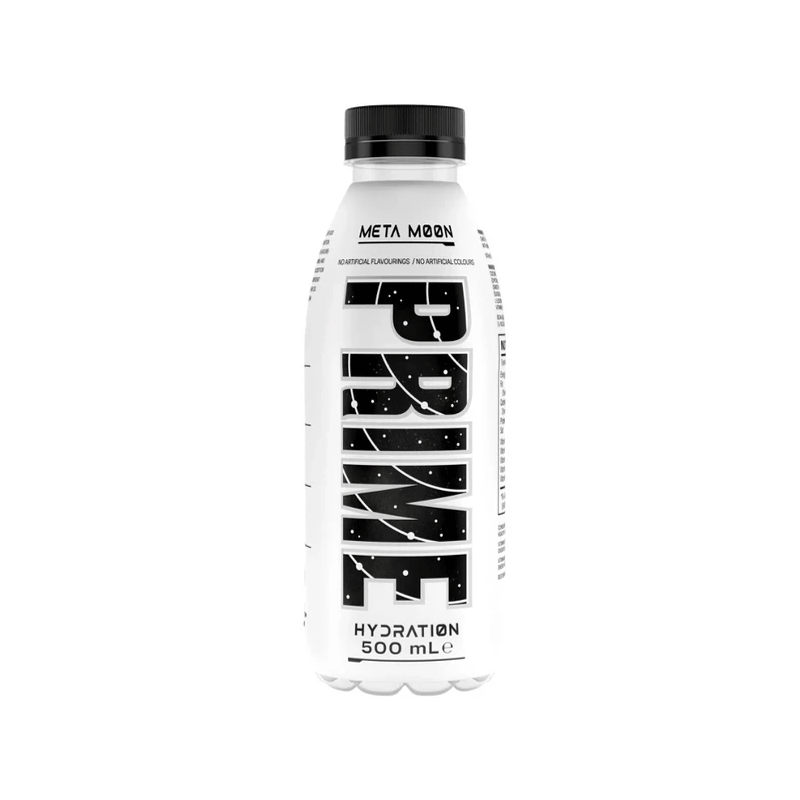 PRIME HYDRATION FLV WATER META MOON 500ML