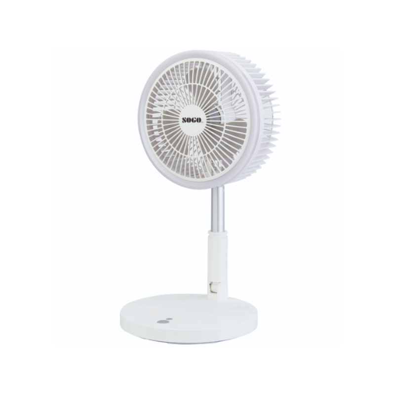 SOGO RECHARGEABLE FAN 524