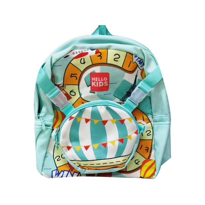 G.B COLOURFUL BAG 404
