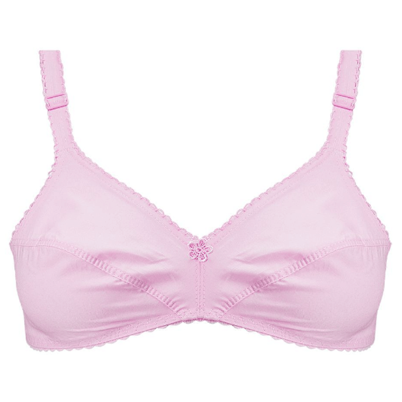 BE BELLE BRA BASIC COTTON