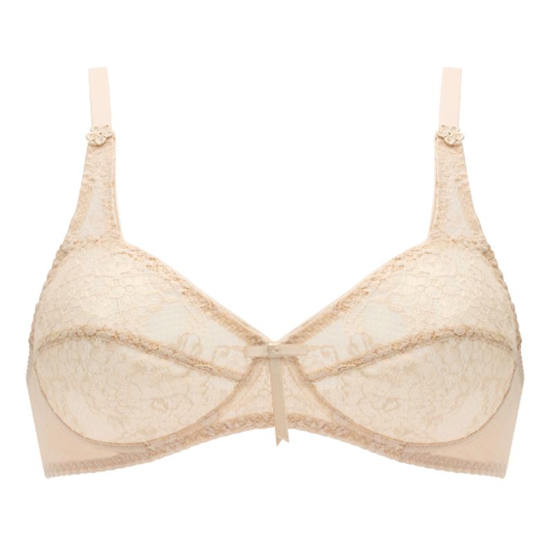 BE BELLE BRA MARVEL ROSETTE