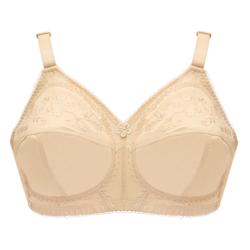 BE BELLE BRA DORIA COTTON