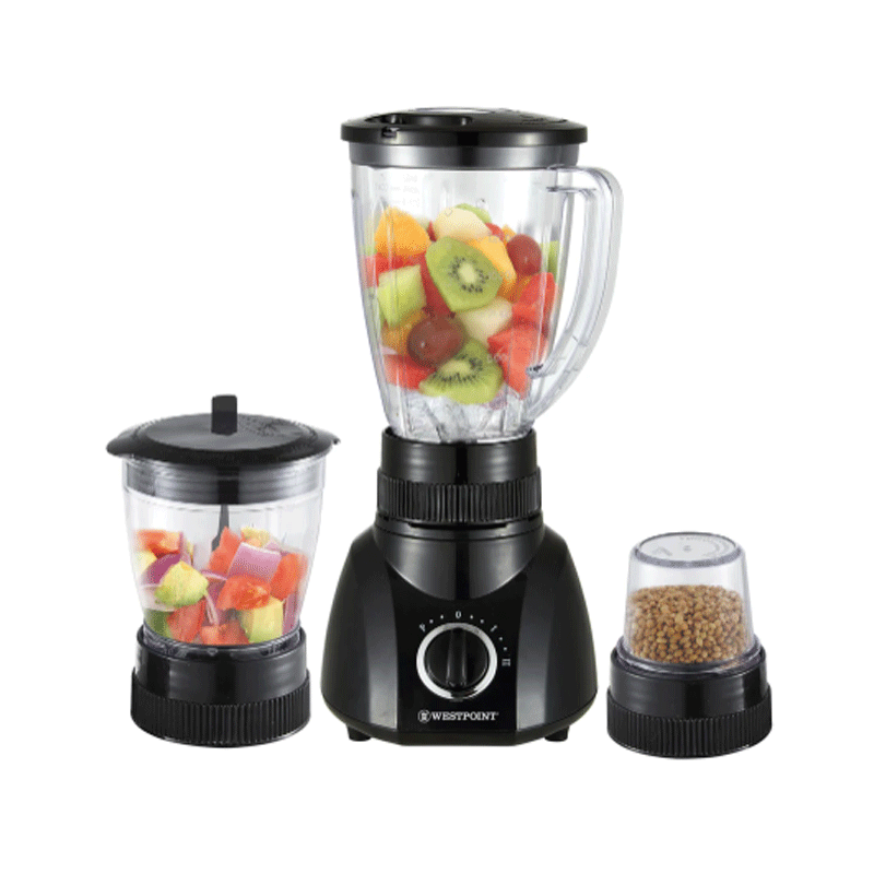 WESTPOINT BLENDER & GRINDER 3in1 WF-314