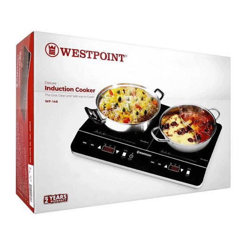 WESTPOINT INDUCTION COOKER 146
