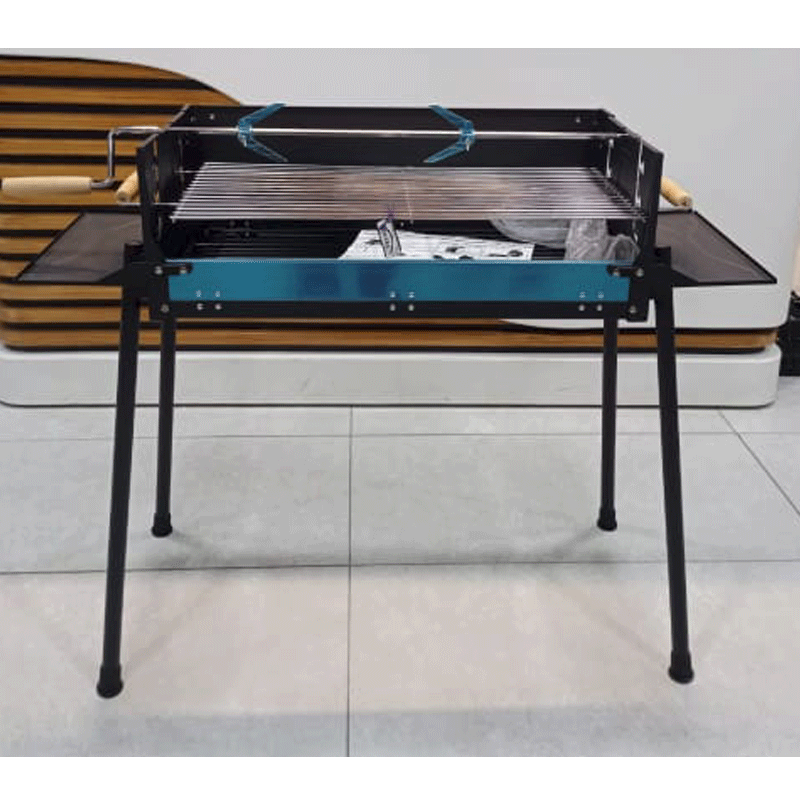 BBQ GRILL NEW MODEL K-602 HXB-11