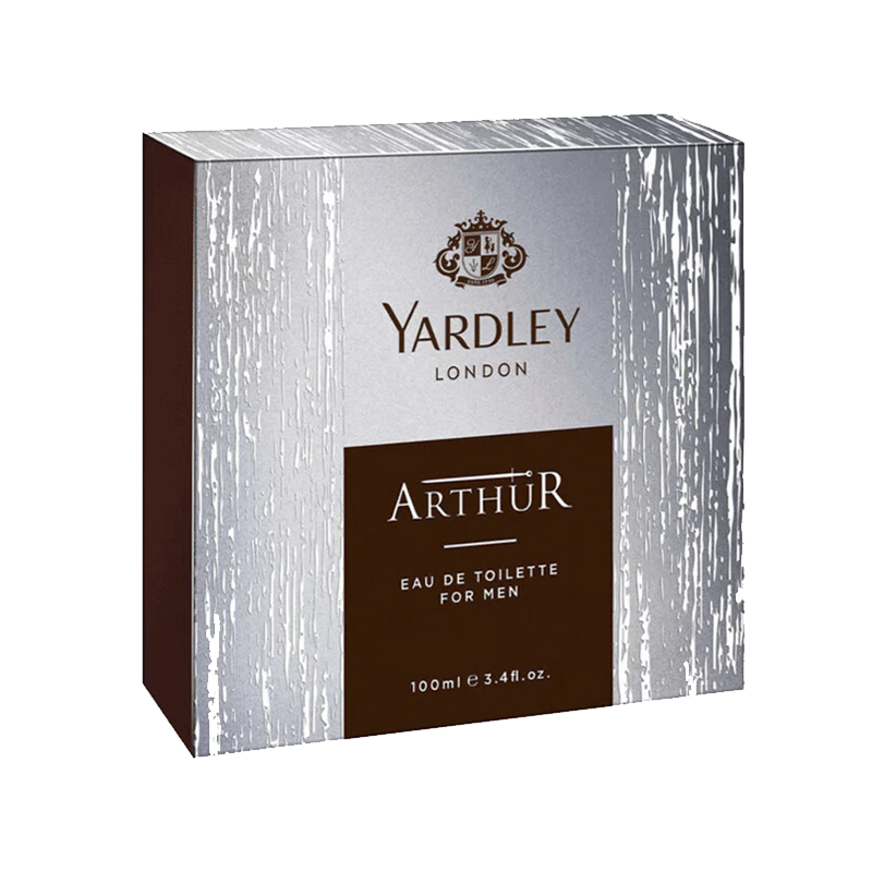 YARDLEY ARTHUR PERFUME MEN 100ML